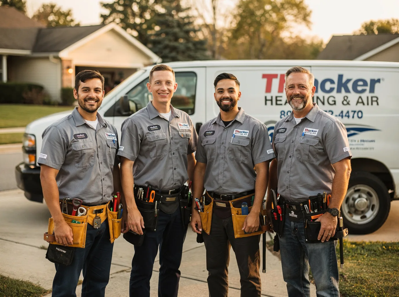 Ac Repair company in West Finley, PA